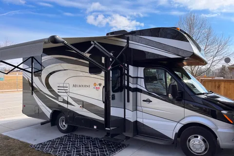 Joyful Jayco Melbourne  Class C