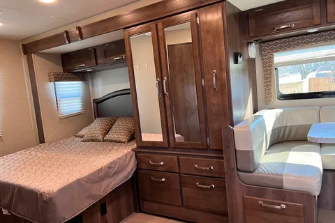 Joyful Jayco Melbourne  Class C
