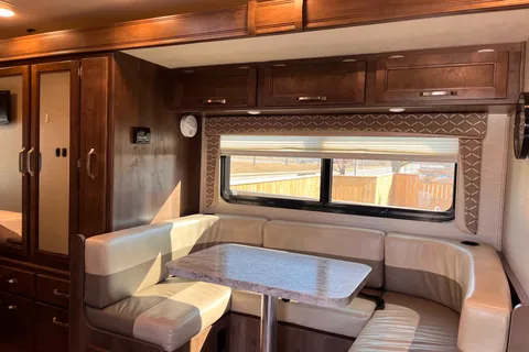Joyful Jayco Melbourne  Class C