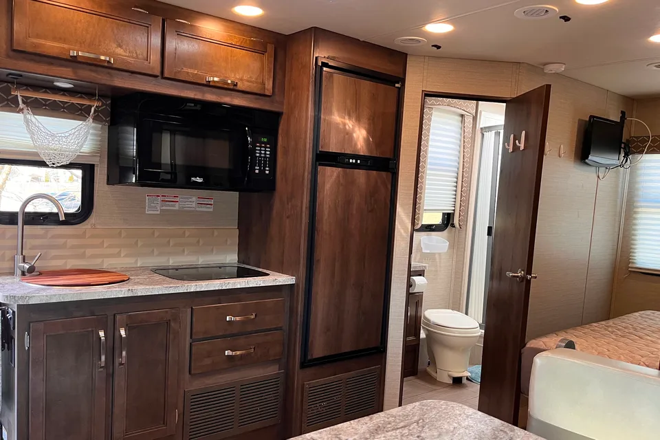Joyful Jayco Melbourne  Class C