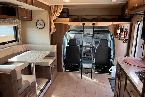 Joyful Jayco Melbourne  Class C