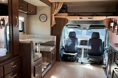Joyful Jayco Melbourne  Class C