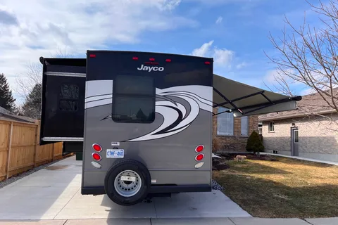 Joyful Jayco Melbourne  Class C