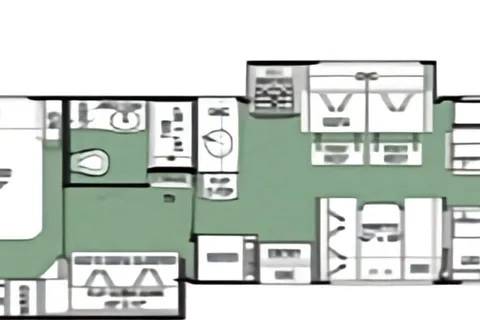 Cedarsquare's 2020 Forest River 3251LE Class C
