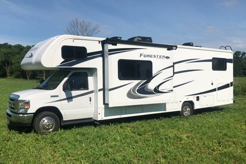 Cedarsquare's 2020 Forest River 3251LE Class C