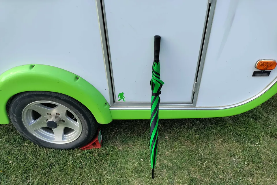 T@B (Classic U-Shaped Design) by Thor