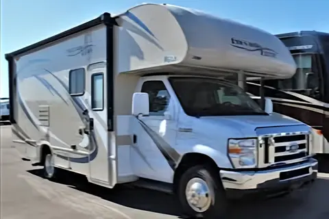 Clinton's Thor Motor Coach Freedom Elite 24HE Class C