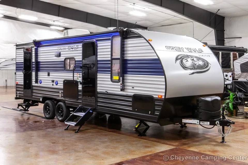 Nathan's/Kevin’s 2021 Forest River Travel Trailer