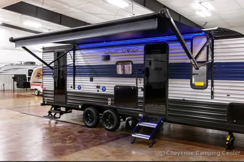 Nathan's/Kevin’s 2021 Forest River Travel Trailer