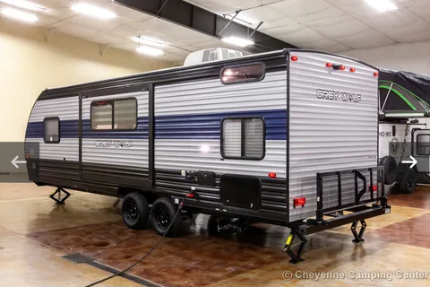 Nathan's/Kevin’s 2021 Forest River Travel Trailer