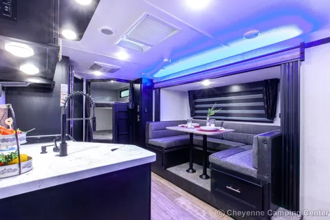 Nathan's/Kevin’s 2021 Forest River Travel Trailer