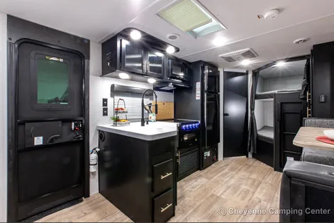Nathan's/Kevin’s 2021 Forest River Travel Trailer