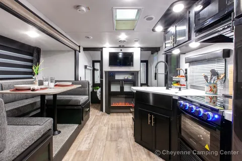 Nathan's/Kevin’s 2021 Forest River Travel Trailer