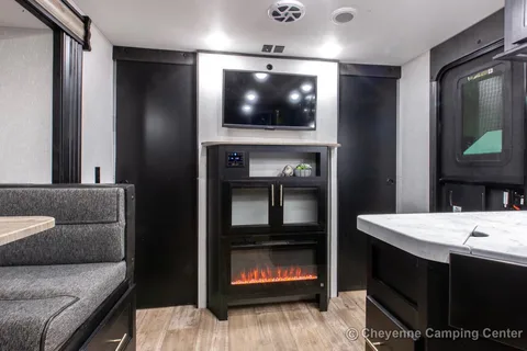 Nathan's/Kevin’s 2021 Forest River Travel Trailer