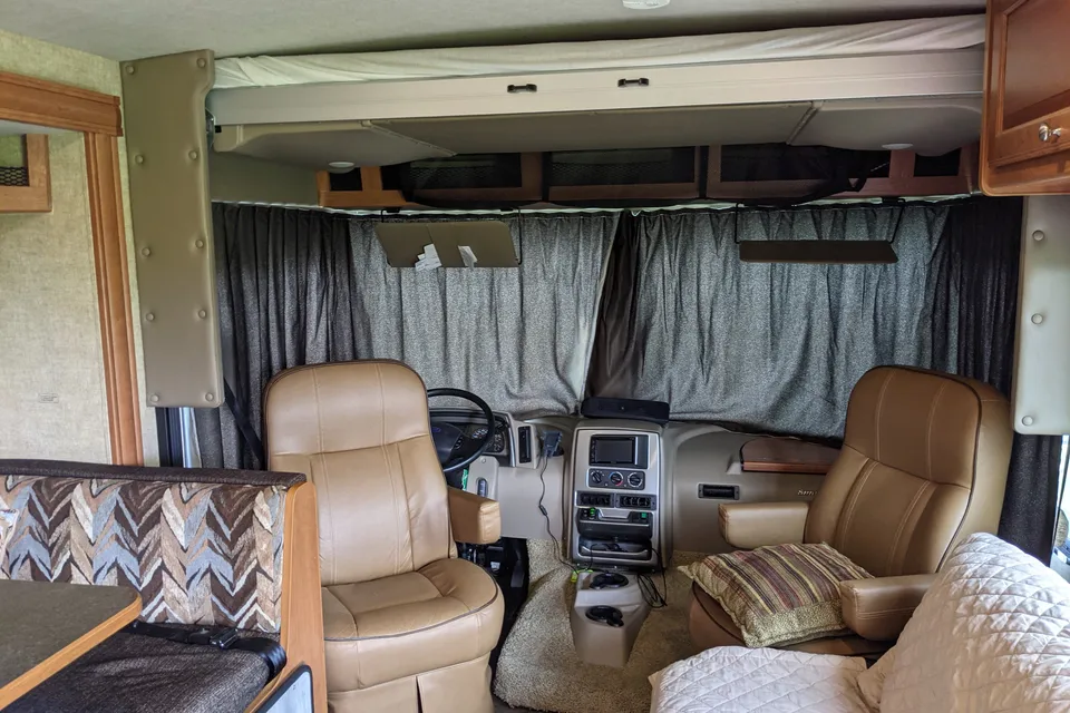 Harvey the RV