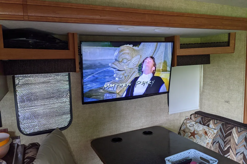 Harvey the RV