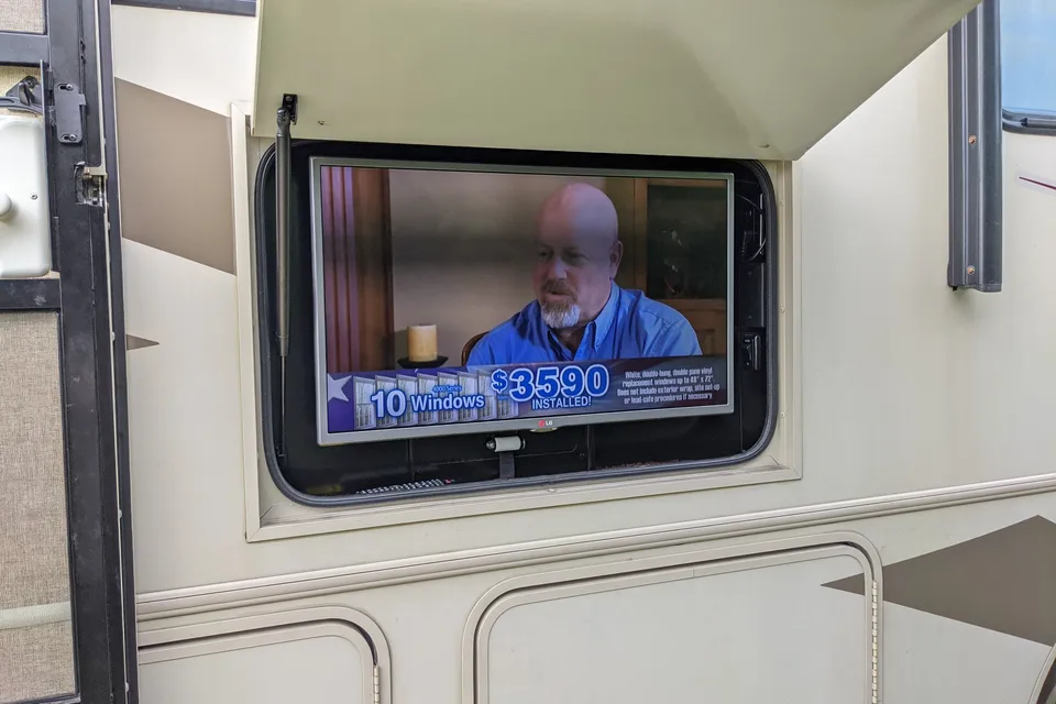 Harvey the RV