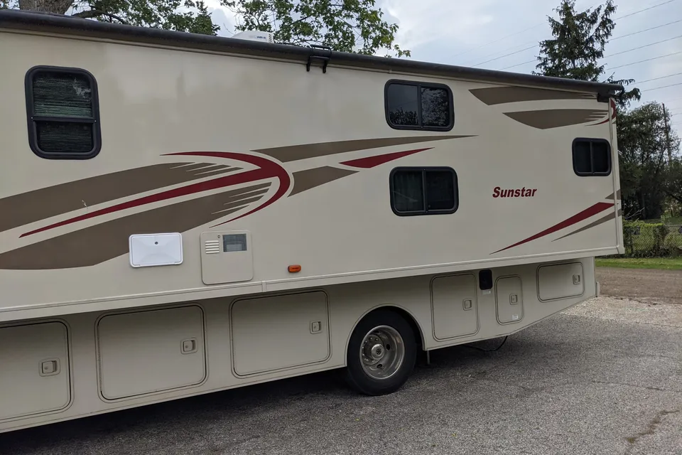 Harvey the RV