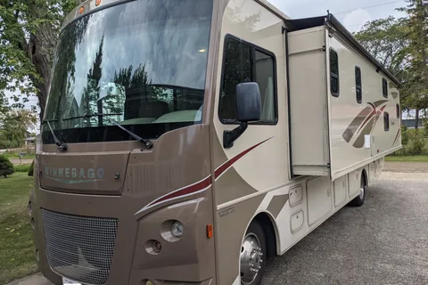 Harvey the RV