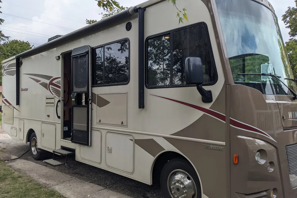 Harvey the RV