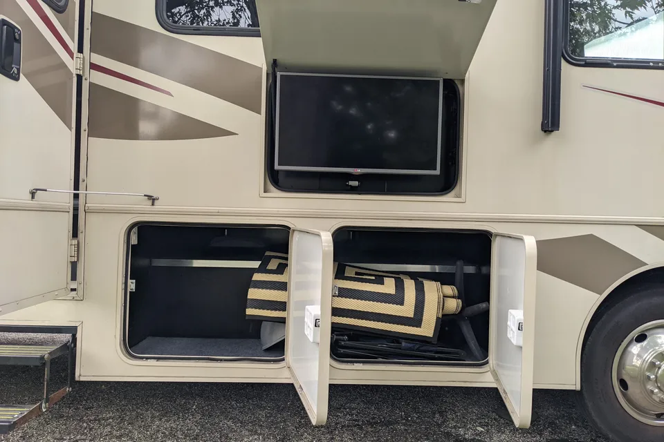 Harvey the RV
