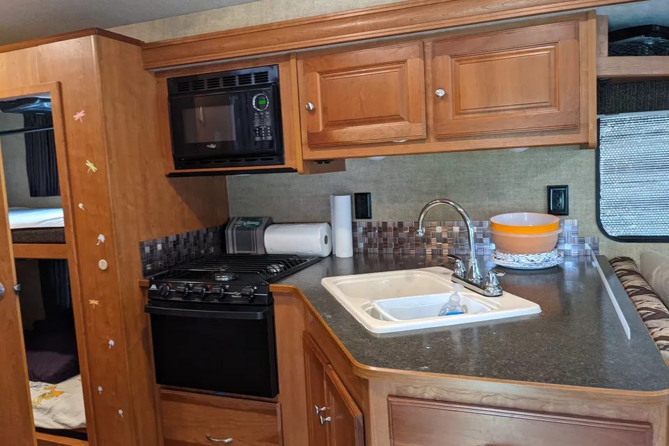 Harvey the RV