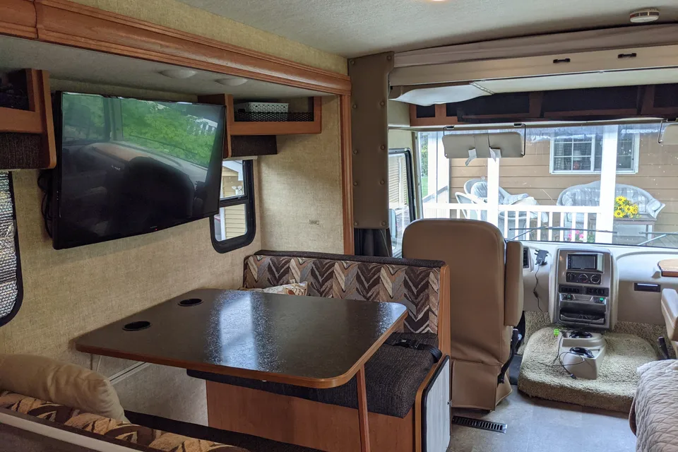 Harvey the RV