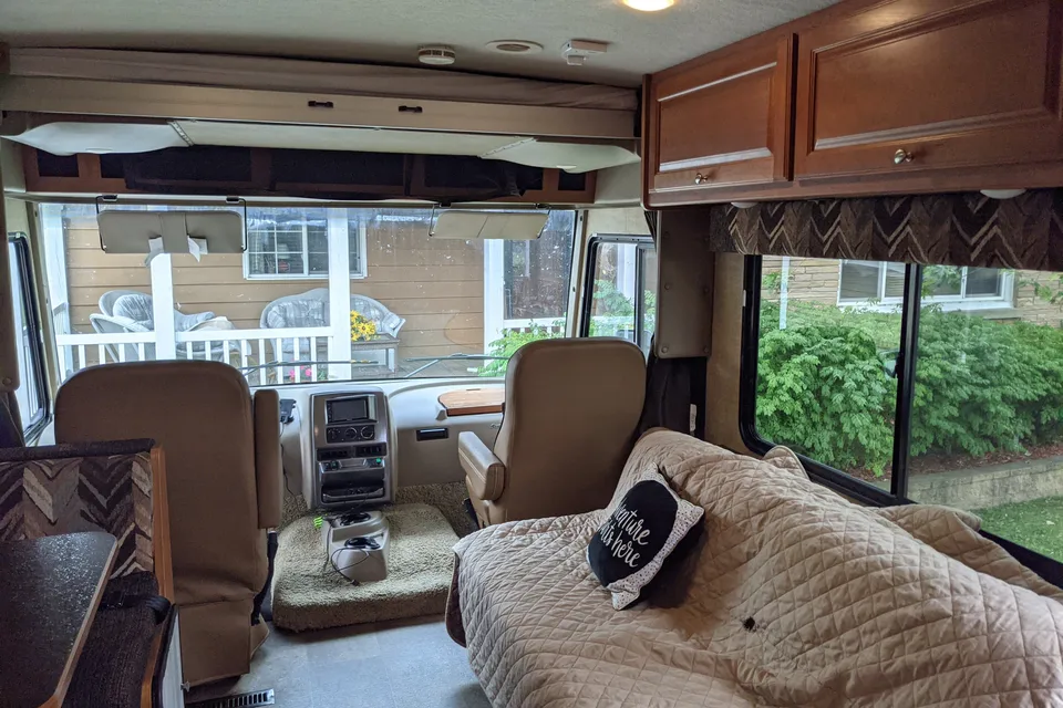 Harvey the RV