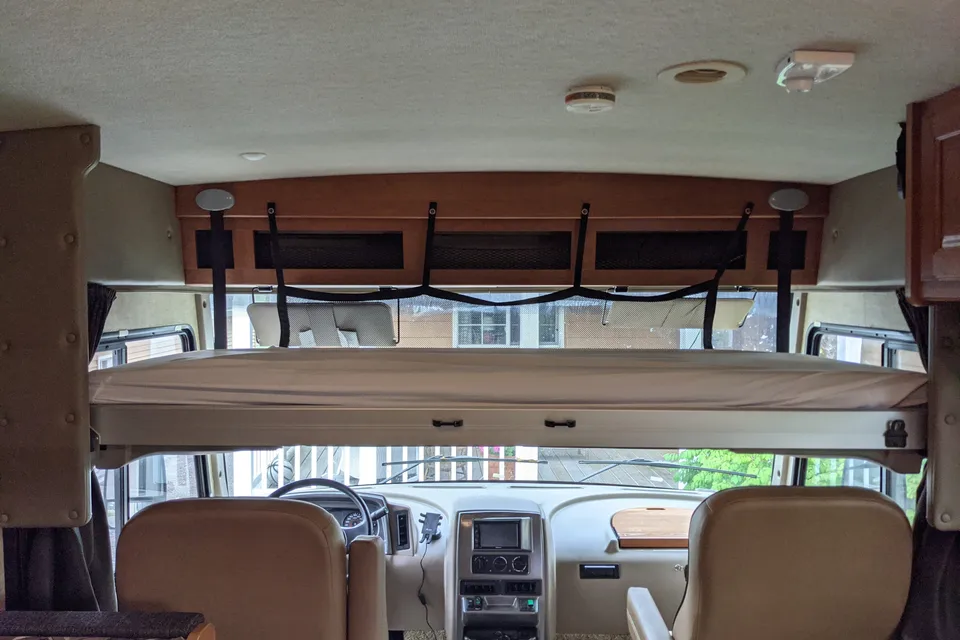 Harvey the RV