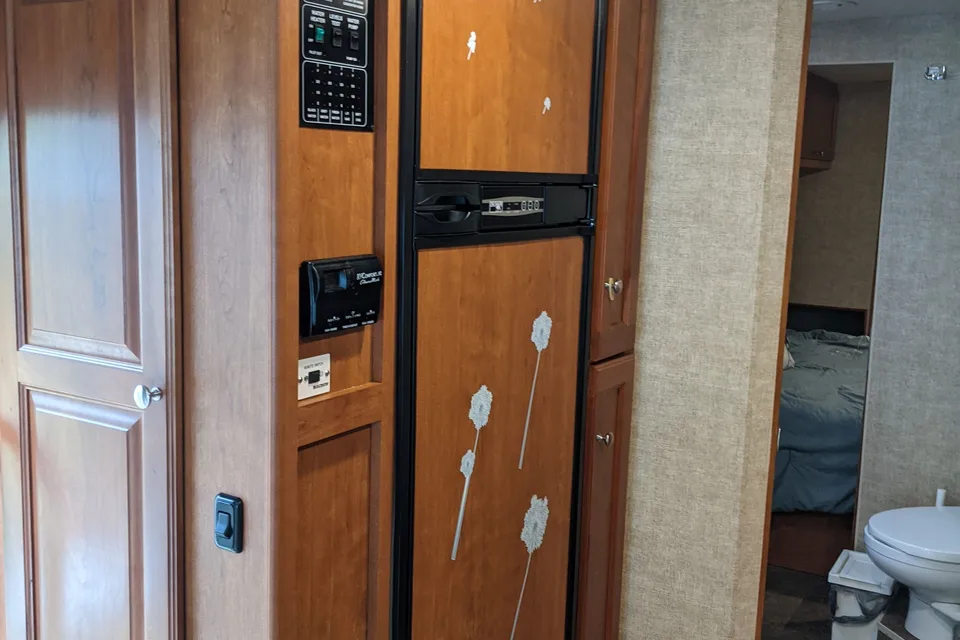 Harvey the RV