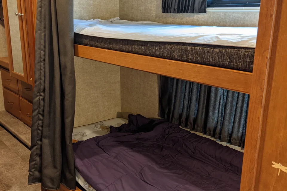 Harvey the RV