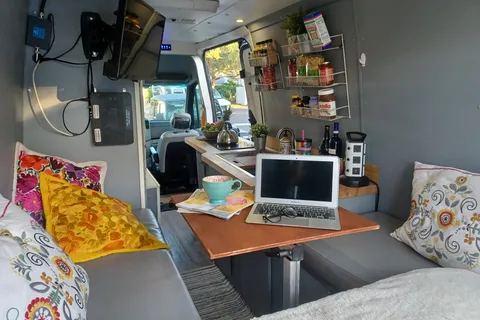 CONVERTED in 2021 MERCEDES BENZ SPRINTER VAN 2012