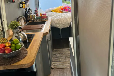 CONVERTED in 2021 MERCEDES BENZ SPRINTER VAN 2012