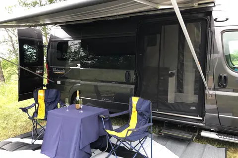 Le vacancier