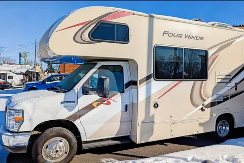 Kinwood's 2019 Thor Motor Coach Four Winds Class C