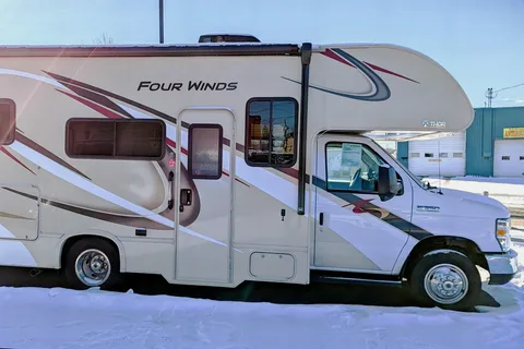 Kinwood's 2019 Thor Motor Coach Four Winds Class C