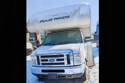 Kinwood's 2019 Thor Motor Coach Four Winds Class C