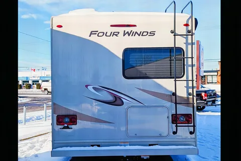 Kinwood's 2019 Thor Motor Coach Four Winds Class C
