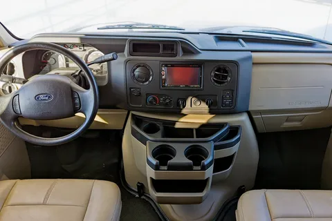 Kinwood's 2019 Thor Motor Coach Four Winds Class C