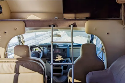 Kinwood's 2019 Thor Motor Coach Four Winds Class C
