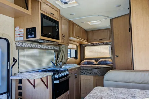 Kinwood's 2019 Thor Motor Coach Four Winds Class C