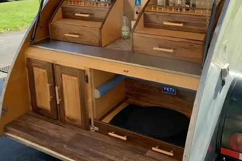Woodie
