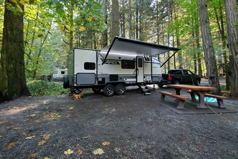 Tim's Coachmen Apex Nano 2021!! **PET FRIENDLY**
