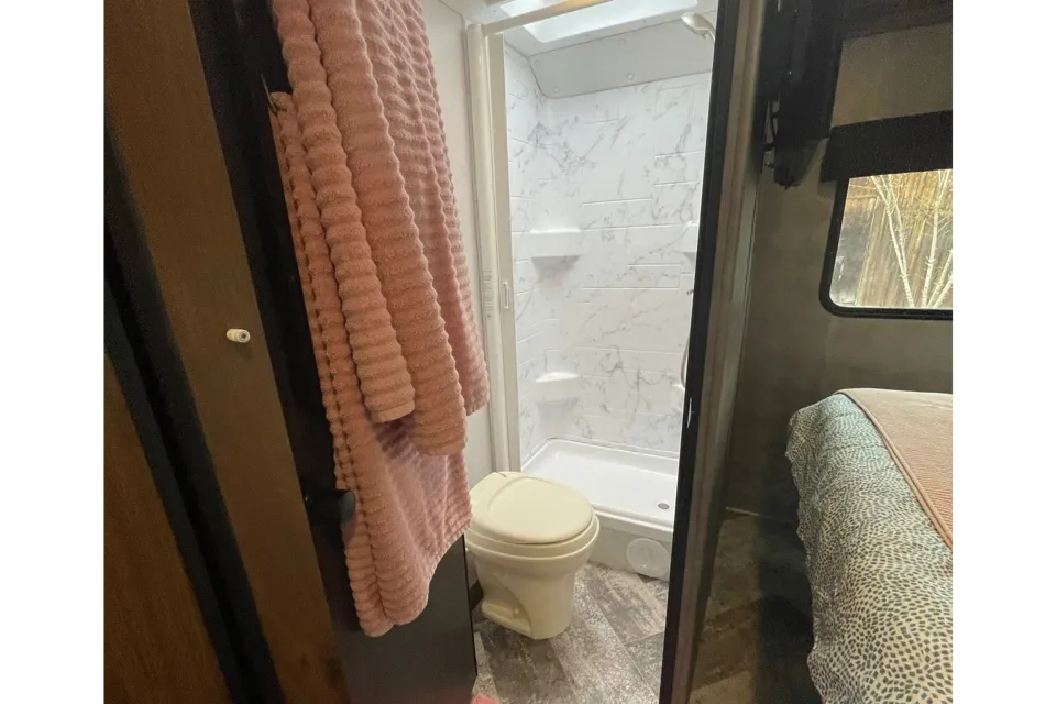 Hôtel sur roue Forest River 2251 Classe C