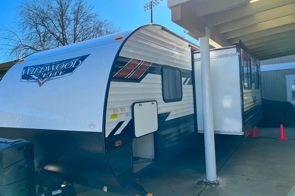 Forest River Wildwood X-Lite Travel Trailer