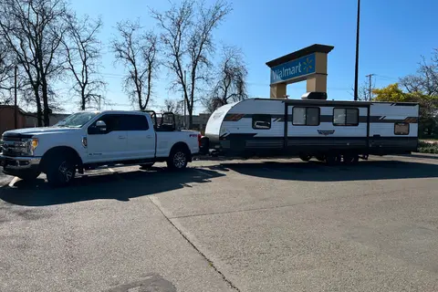 Forest River Wildwood X-Lite Travel Trailer