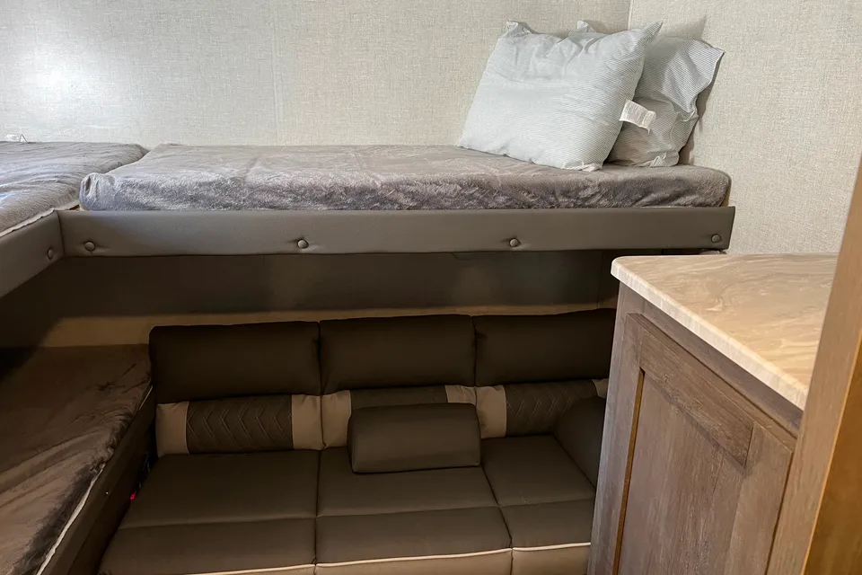 Forest River Wildwood X-Lite Travel Trailer