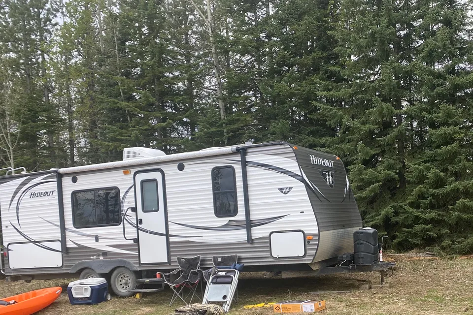 Charles M's Keystone 22RBWE Travel Trailer