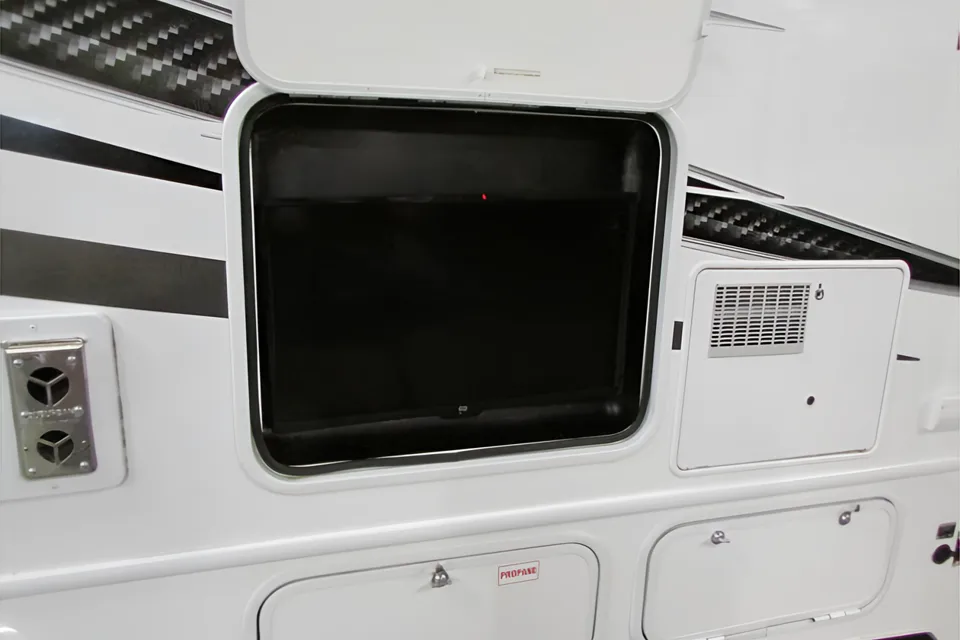 BW's Forest River Sunseeker Class C
