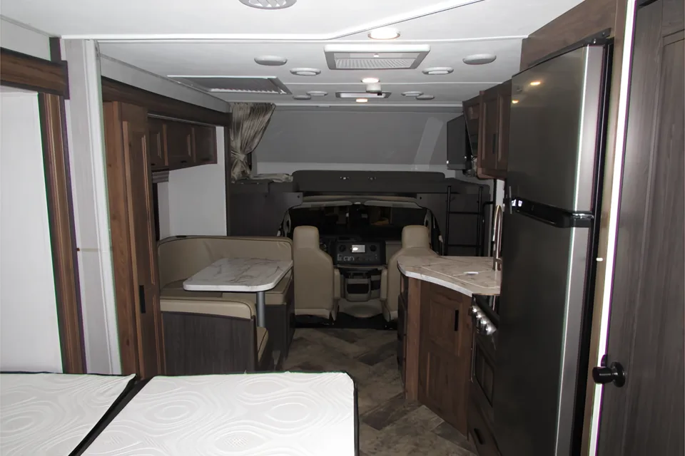 BW's Forest River Sunseeker Class C